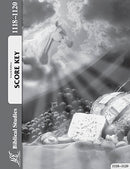 Biblical Studies Keys 118-120