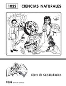 CIENCIAS NATURALES KEY 32