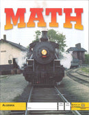Cover Image for Algebra I - PACE 99