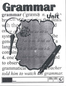 Cover Image for Australian Grammar PACE - Unit 5