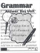 Cover Image for Australian Grammar Key - Unit 6