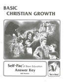 Cover Image for Christian Growth Keys 133-138