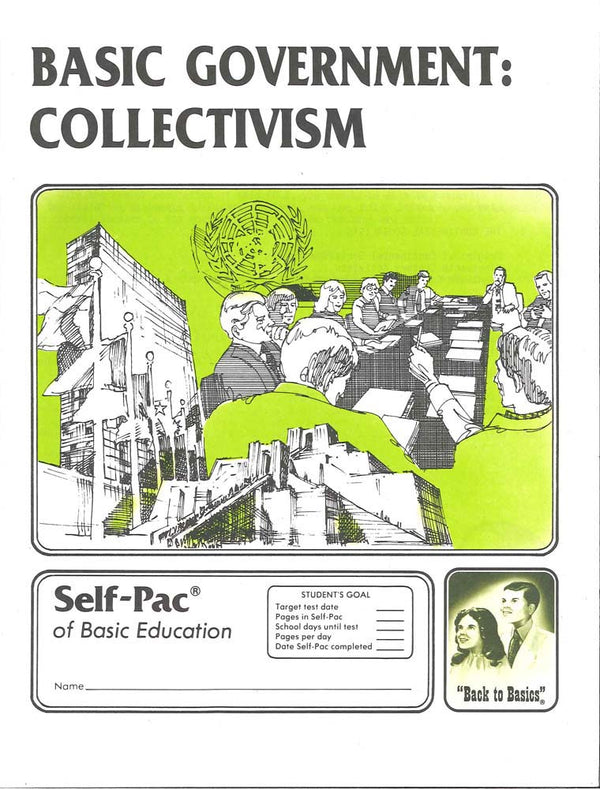Cover Image for Collectivism 134 