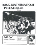 Cover Image for College Maths 12 - PreCalculus