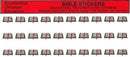 Cover Image for Bible Stickers (150)