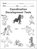 Cover Image for PRESCHOOL COORD DEV TEST- IND