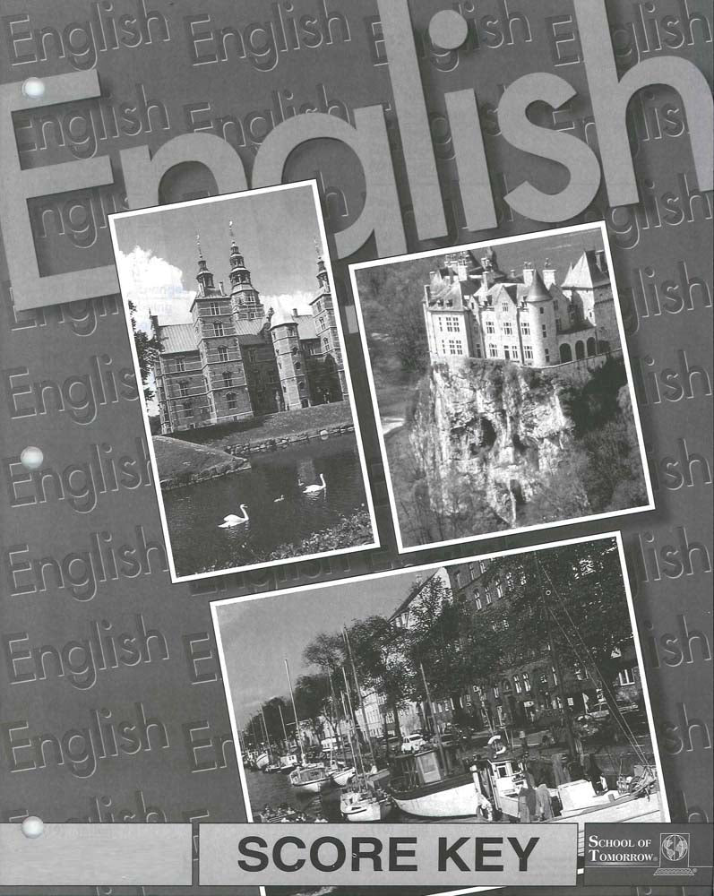Cover Image for English Keys 109-111