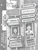 Cover Image for English Diagnostic Test Key 1 - 96