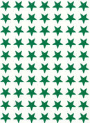 Cover Image for GREEN STARS (280)