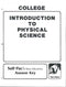 Cover Image for Physical Science KEY 1-5