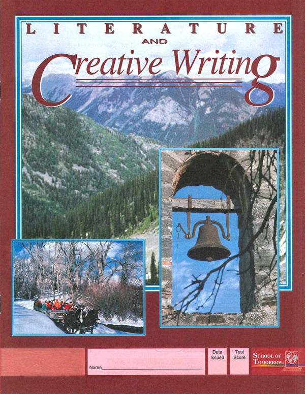 Cover Image for Literature and Creative Writing 32