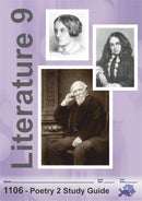 Cover Image for Poetry 2 Study Guide