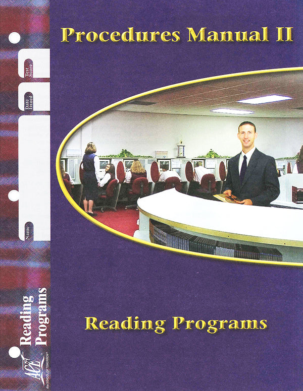 Cover Image for Reading Programs