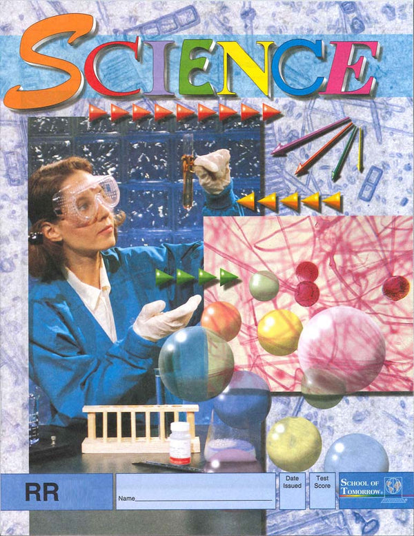 Cover Image for RR Science 7