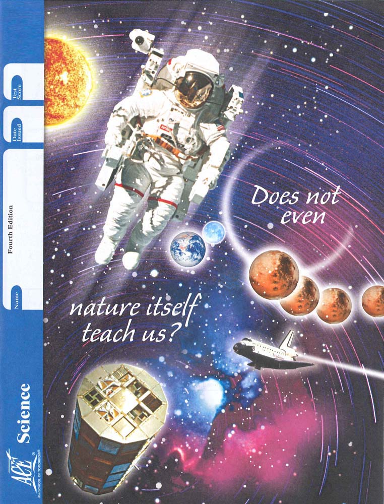Science Christian Education Europe Shop