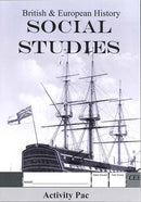 Cover Image for British & European History - Activity Pac 93