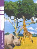Cover Image for Word Building 34 - 4th Ed