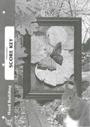 Cover Image for Word Building Key 10 - 4th Ed