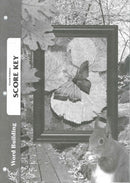 Cover Image for Word Building Key 01 - 4th Ed