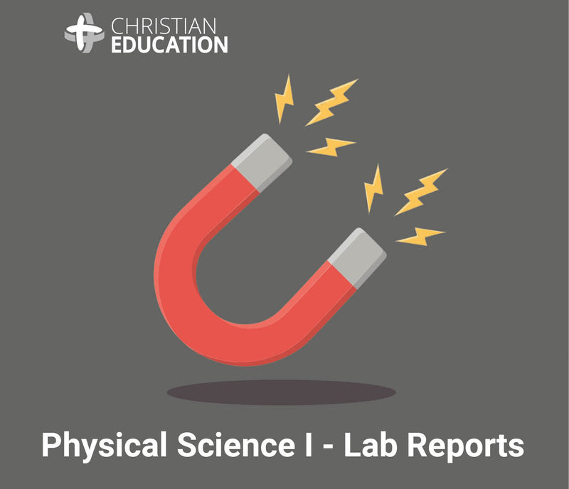Physical Science I Lab Reports