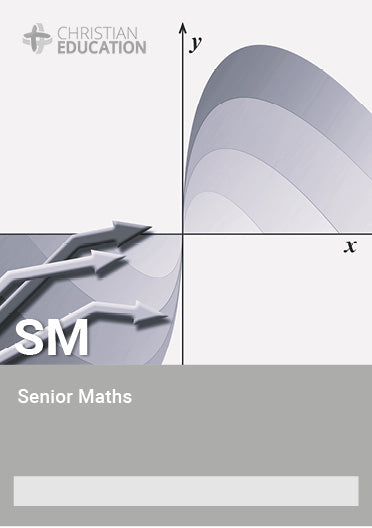 Senior Maths Score Key 18 – Christian Education Europe Shop