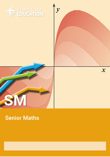 Senior Maths PACE 03 – Christian Education Europe Shop