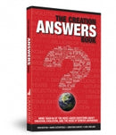Cover Image for The Creation Answers Book