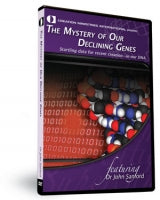 Cover Image for The Mystery of Our Declining Genes
