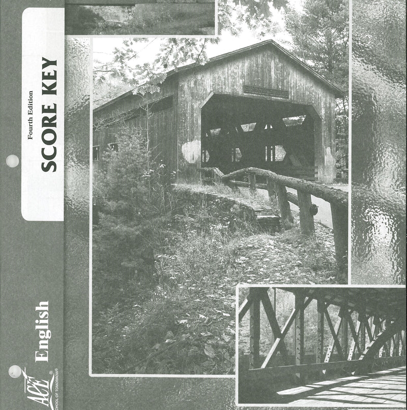 Cover Image for English Keys 37-39 - 4th Ed