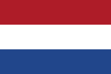 Cover Image for Netherlands Flag with Pole & Base