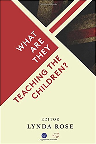 Cover Image for What are They Teaching the Children?