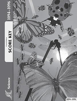 Science Keys 94-96 - 4th Ed