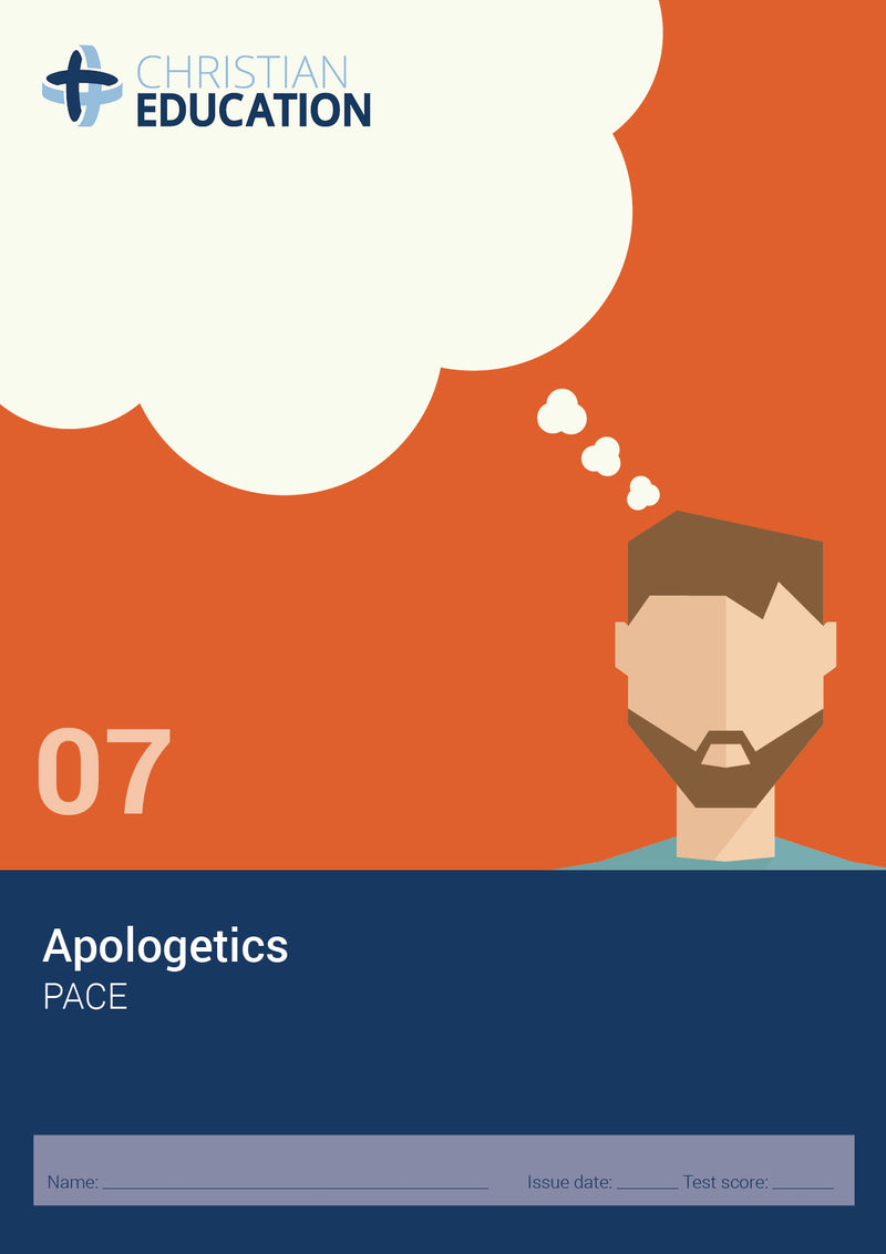 Apologetics 07