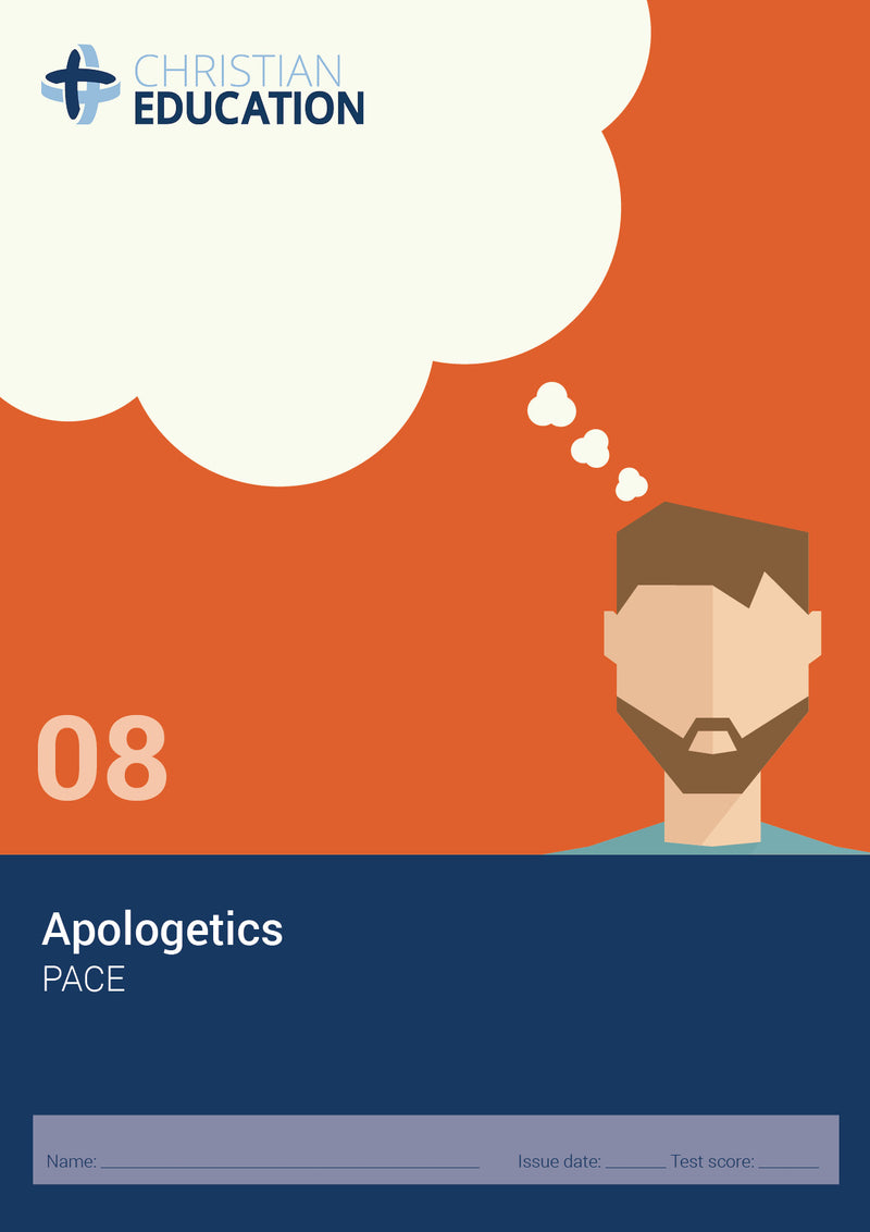Apologetics 08