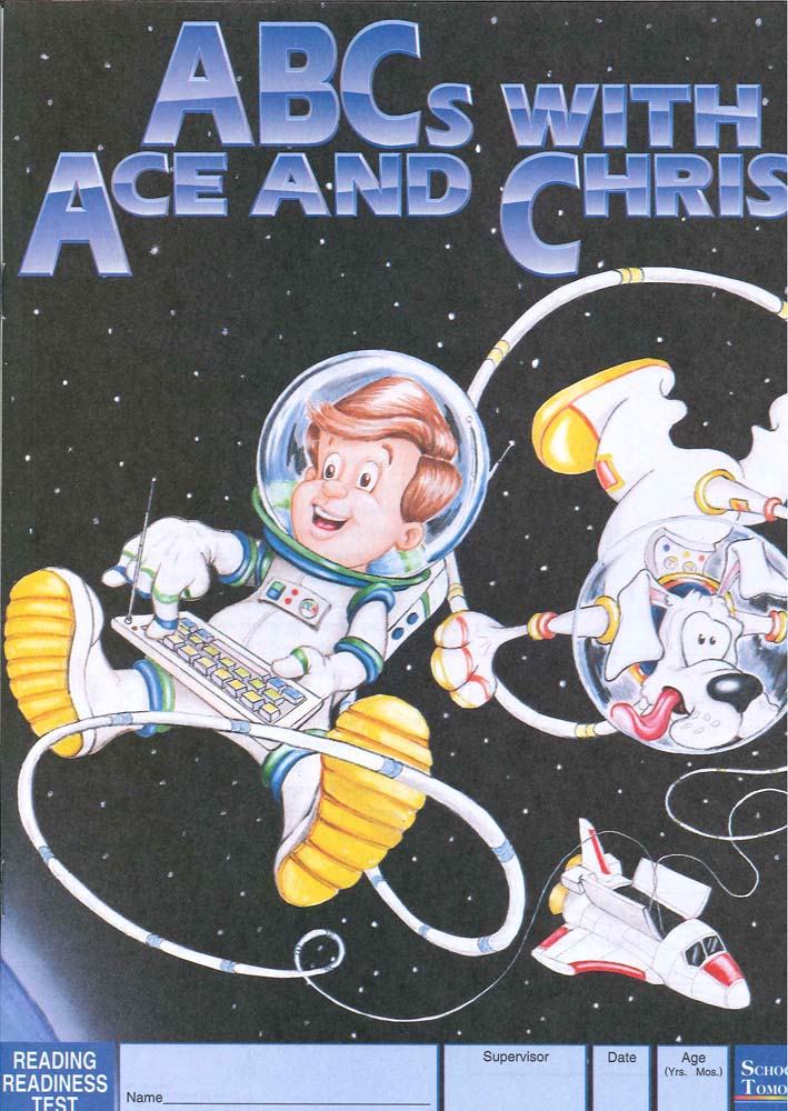 Cover Image for ABCs Pretest (ind)