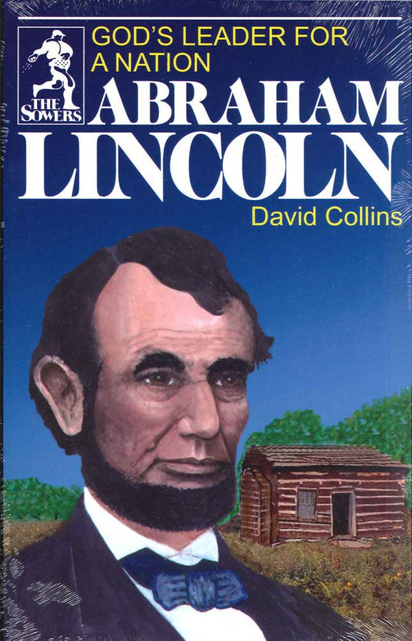 Cover Image for Abraham Lincoln