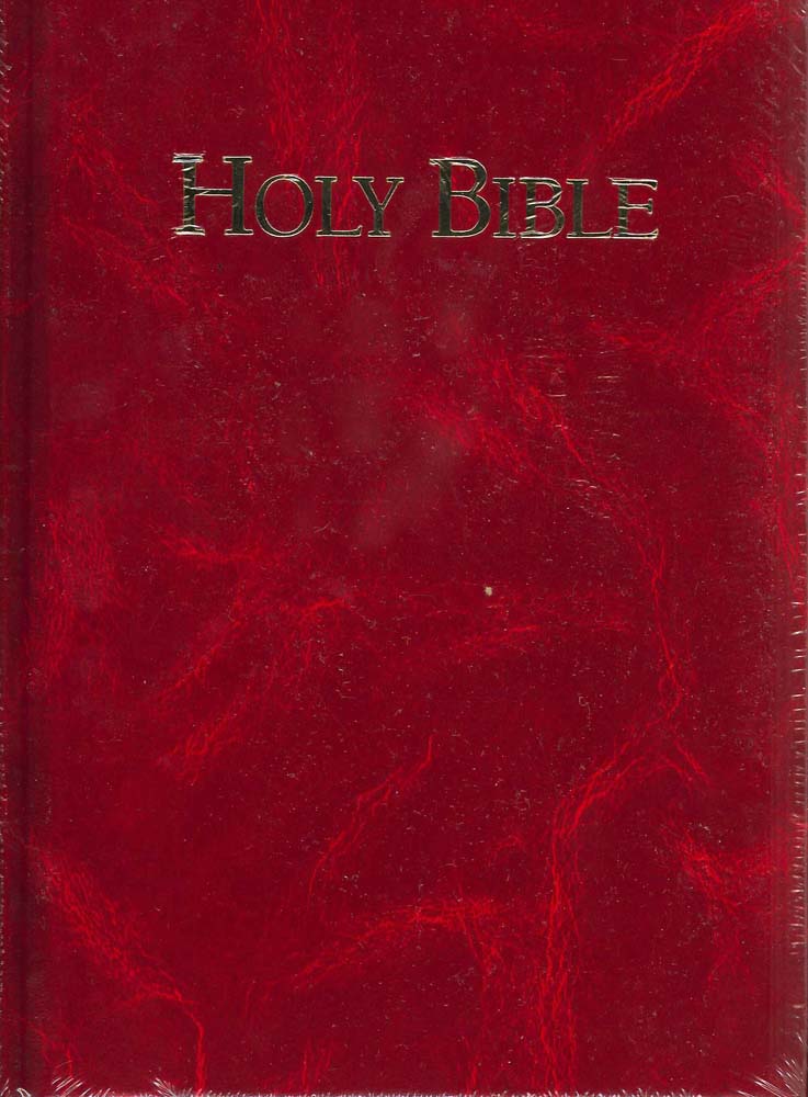 Cover Image for Holy Bible