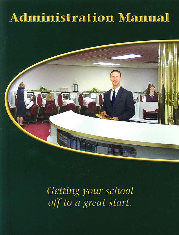 Cover Image for Administration Manual