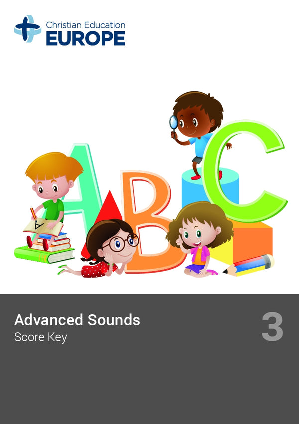 Cover Image for Advanced Sounds Key 3