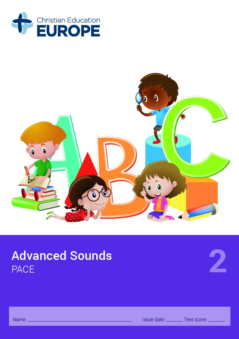 Cover Image for Advanced Sounds 2