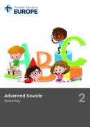 Cover Image for Advanced Sounds Key 2
