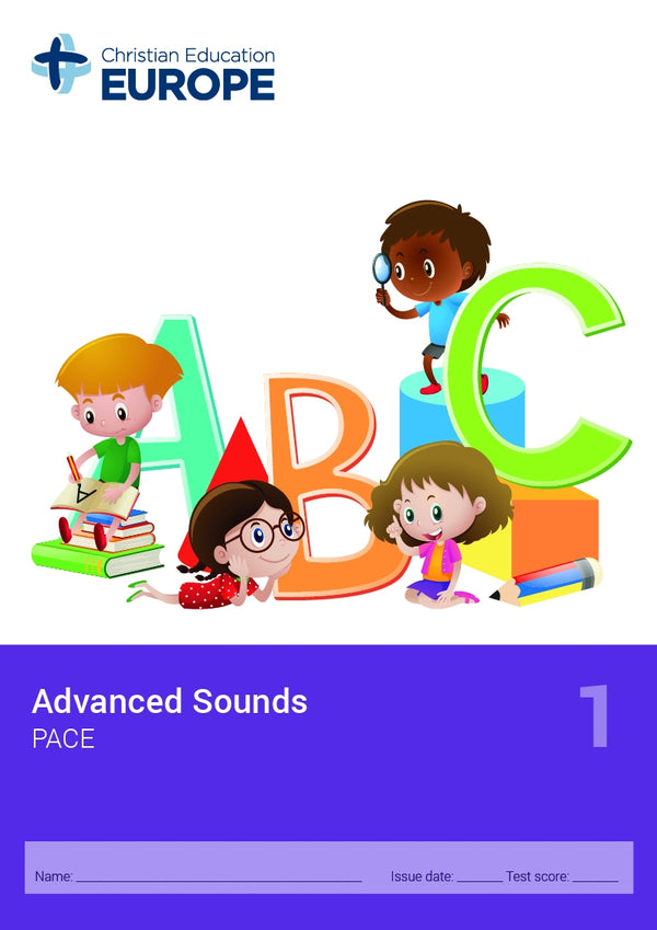 Cover Image for Advanced Sounds 1
