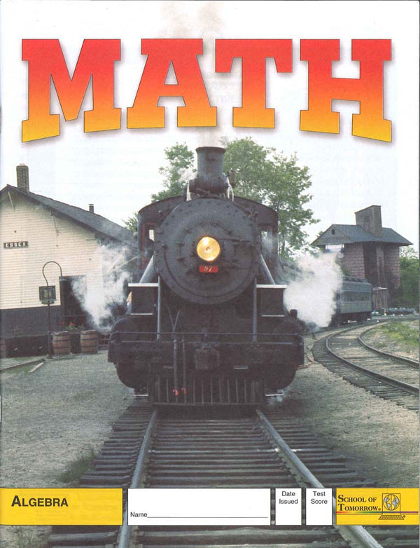 Cover Image for Algebra II - PACE 123