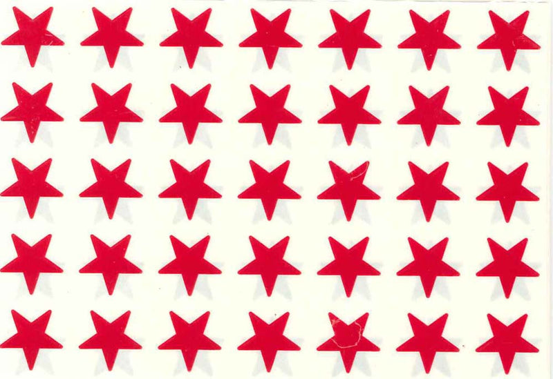 Cover Image for Assorted Stars (245)