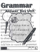 Cover Image for Australian Grammar Key - Unit 3