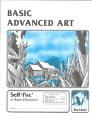 Cover Image for Advanced Art 107 