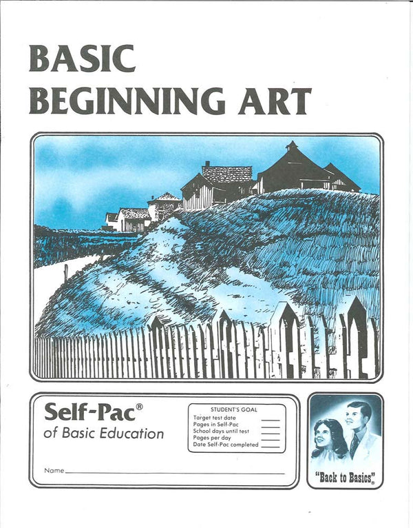 Cover Image for Beginning Art 84 
