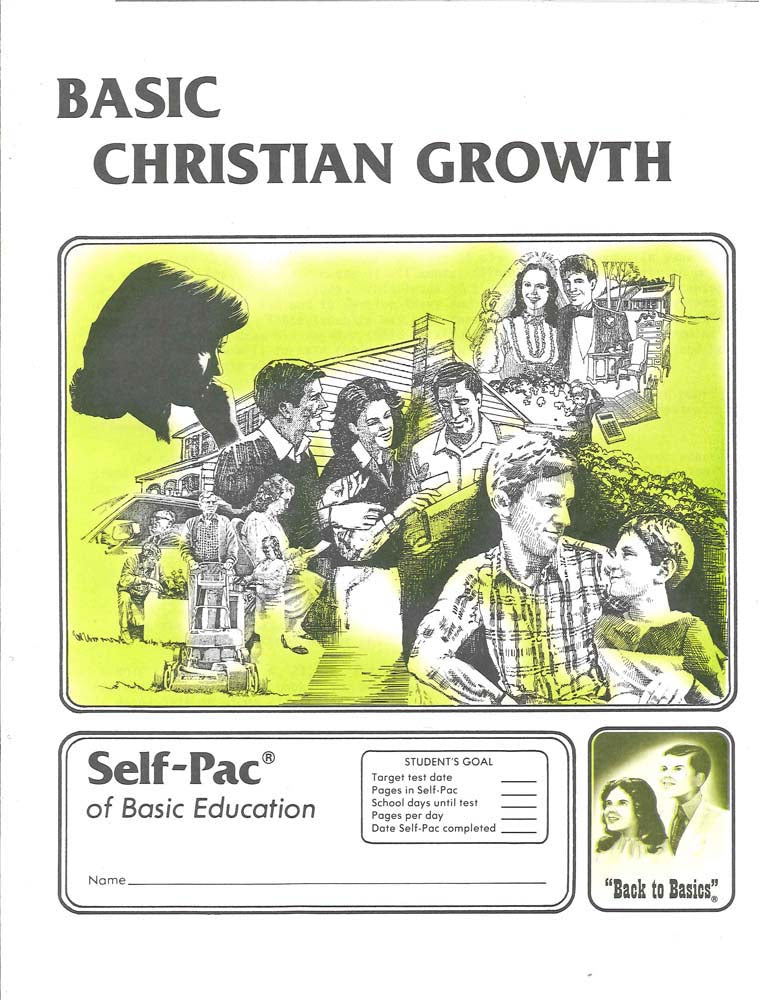 Christian Growth – Christian Education Europe Shop