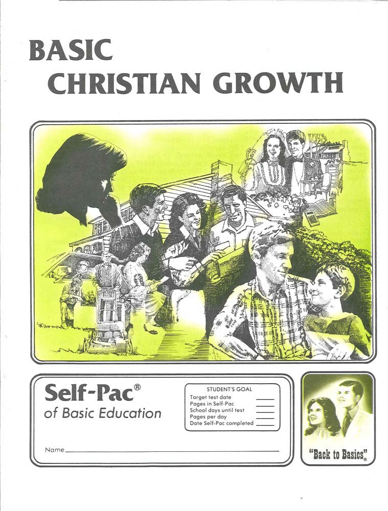 Cover Image for Christian Growth 135 