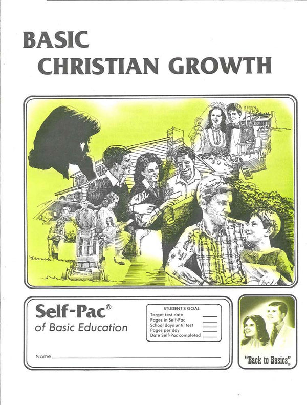 Cover Image for Christian Growth 137 